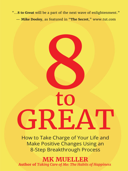 Title details for 8 to Great by MK Mueller - Available